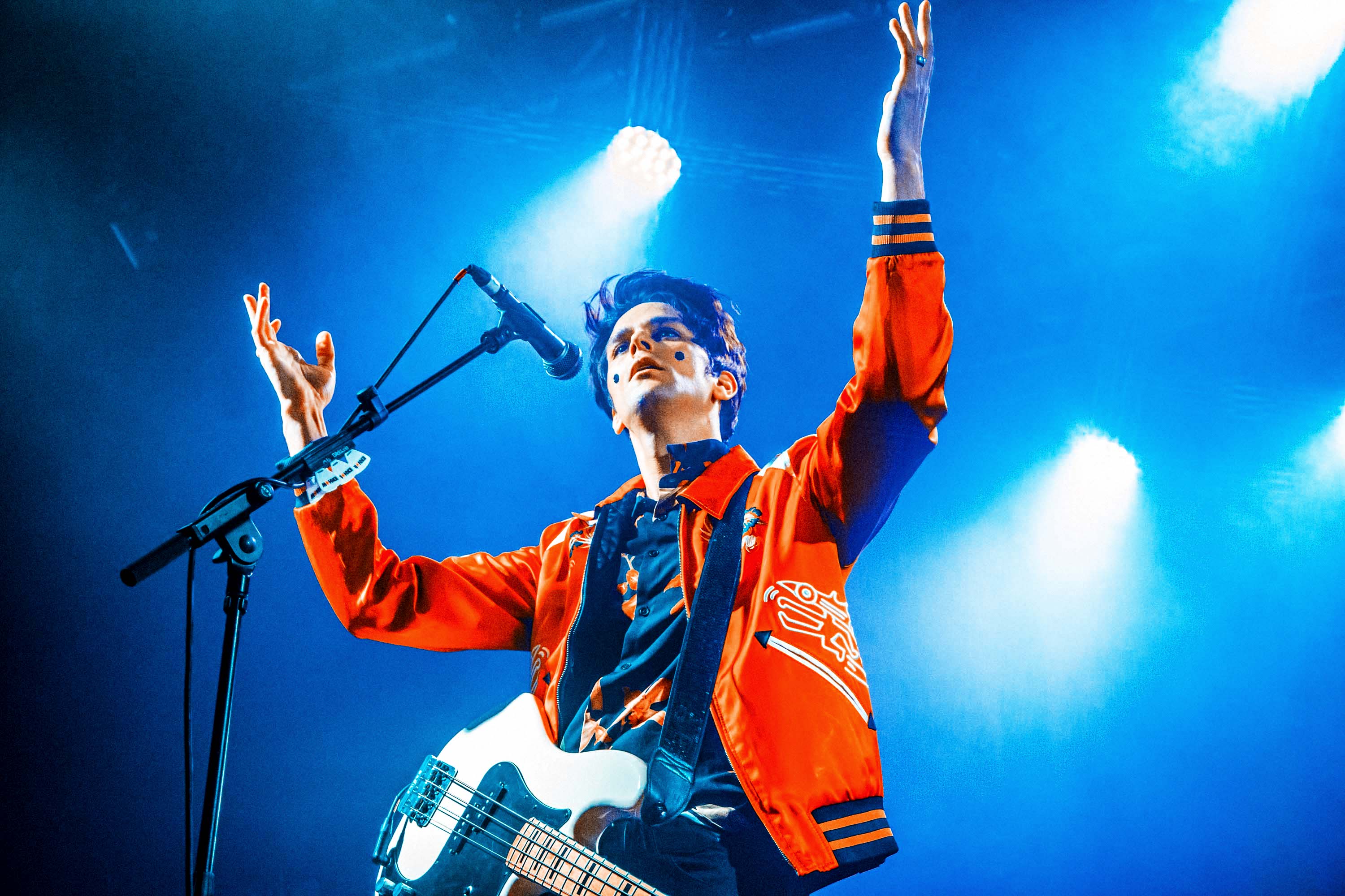 iDKHOW - Electric Ballroom London - GIG GOER - 2019