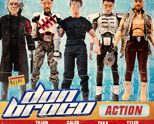 Don Broco Action 2019