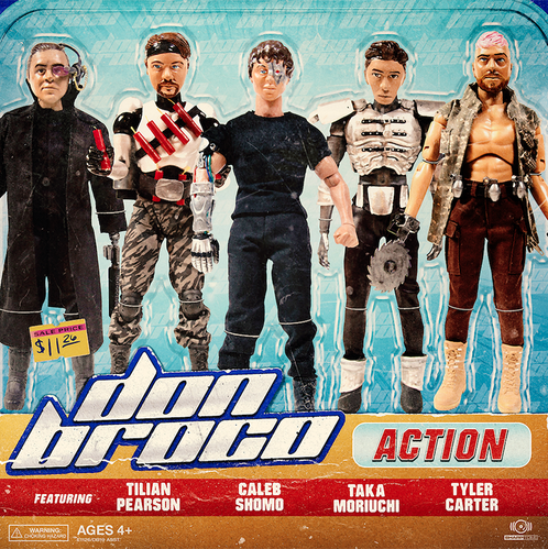 Don Broco Action 2019