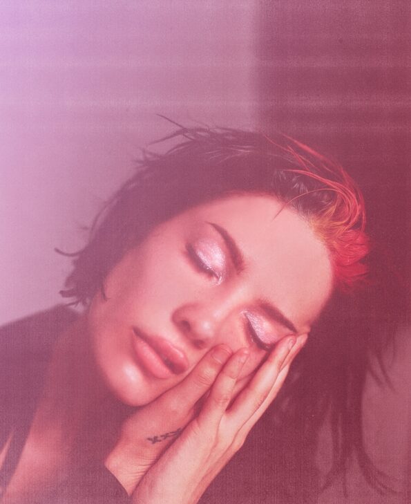 Halsey 2019 - credit Aidan Cullen