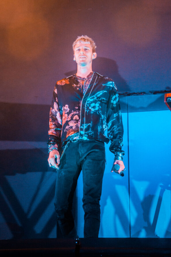 Machine Gun Kelly - O2 Forum London - GIG GOER 2019
