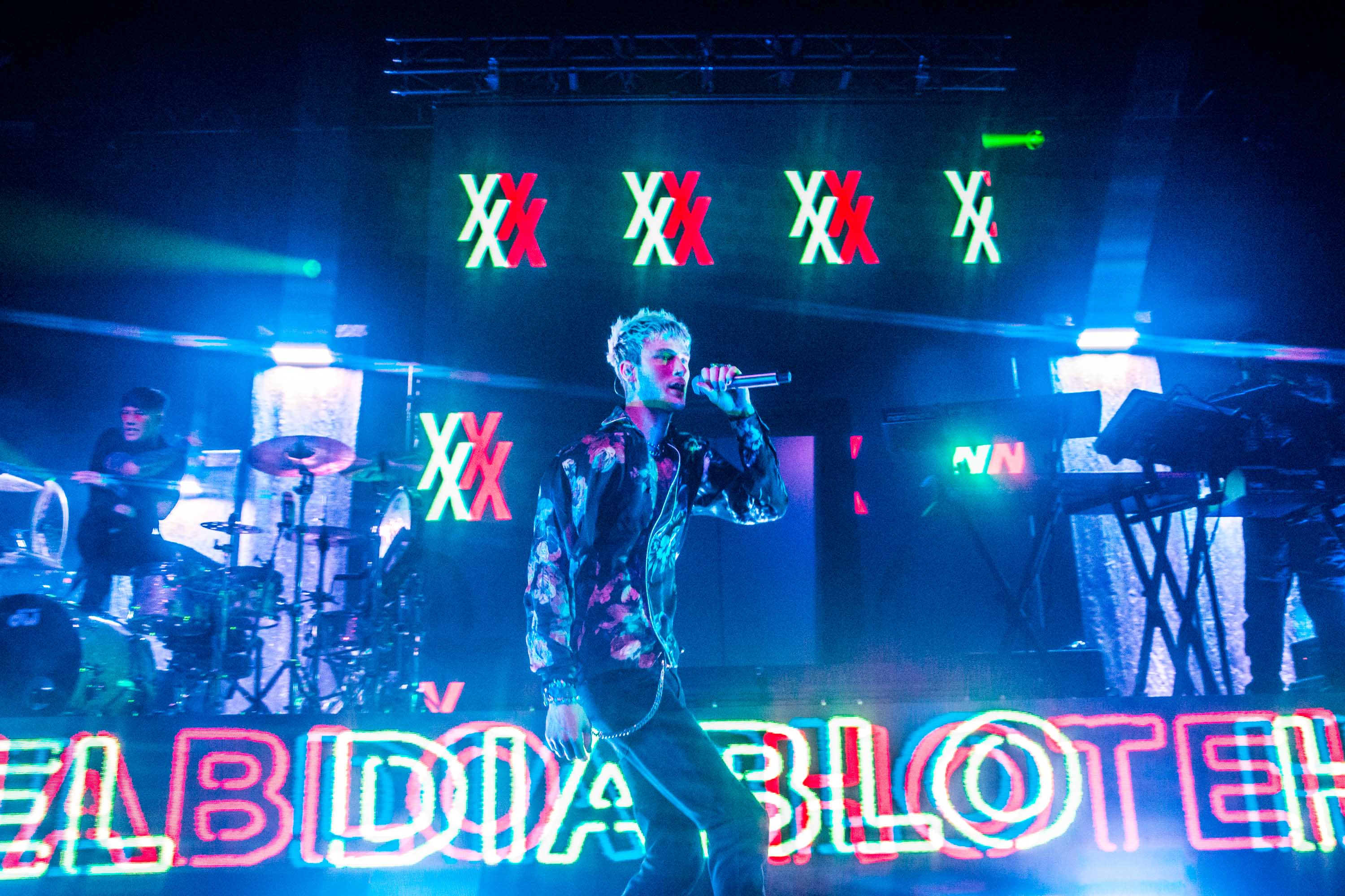 Machine Gun Kelly - O2 Forum London - GIG GOER 2019