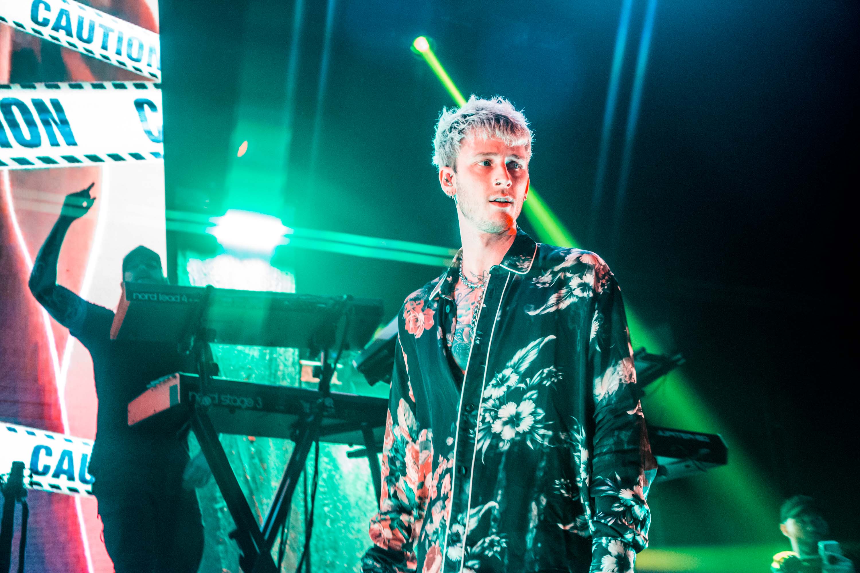 Machine Gun Kelly - O2 Forum London - GIG GOER 2019