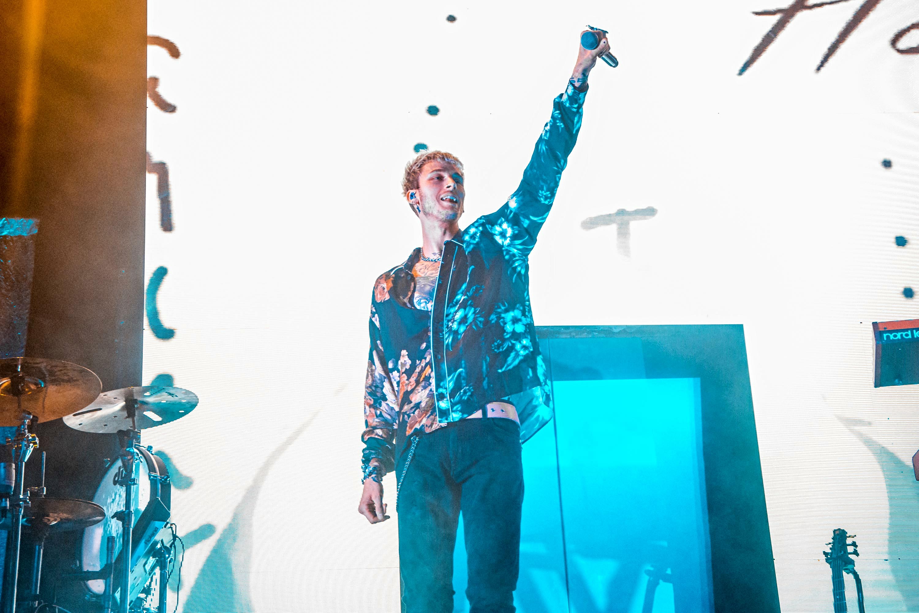 Machine Gun Kelly - O2 Forum London - GIG GOER 2019