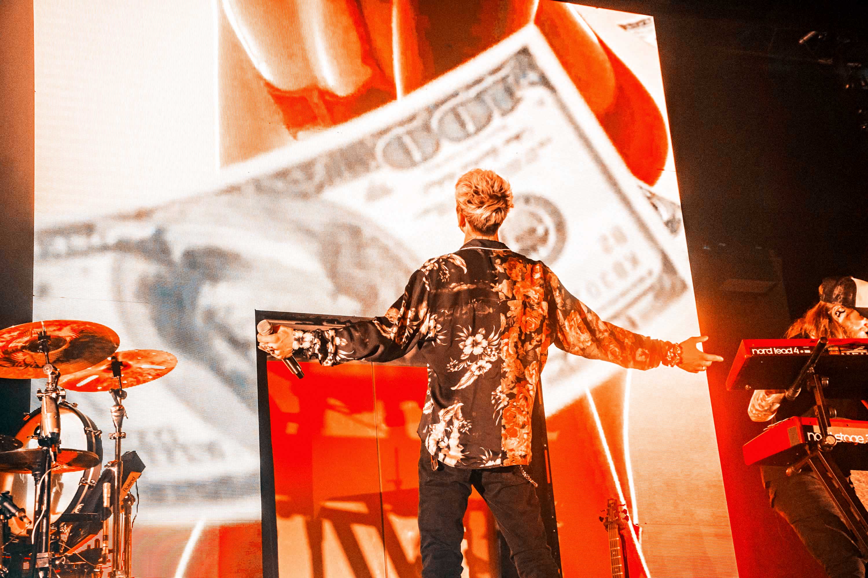 Machine Gun Kelly - O2 Forum London - GIG GOER 2019