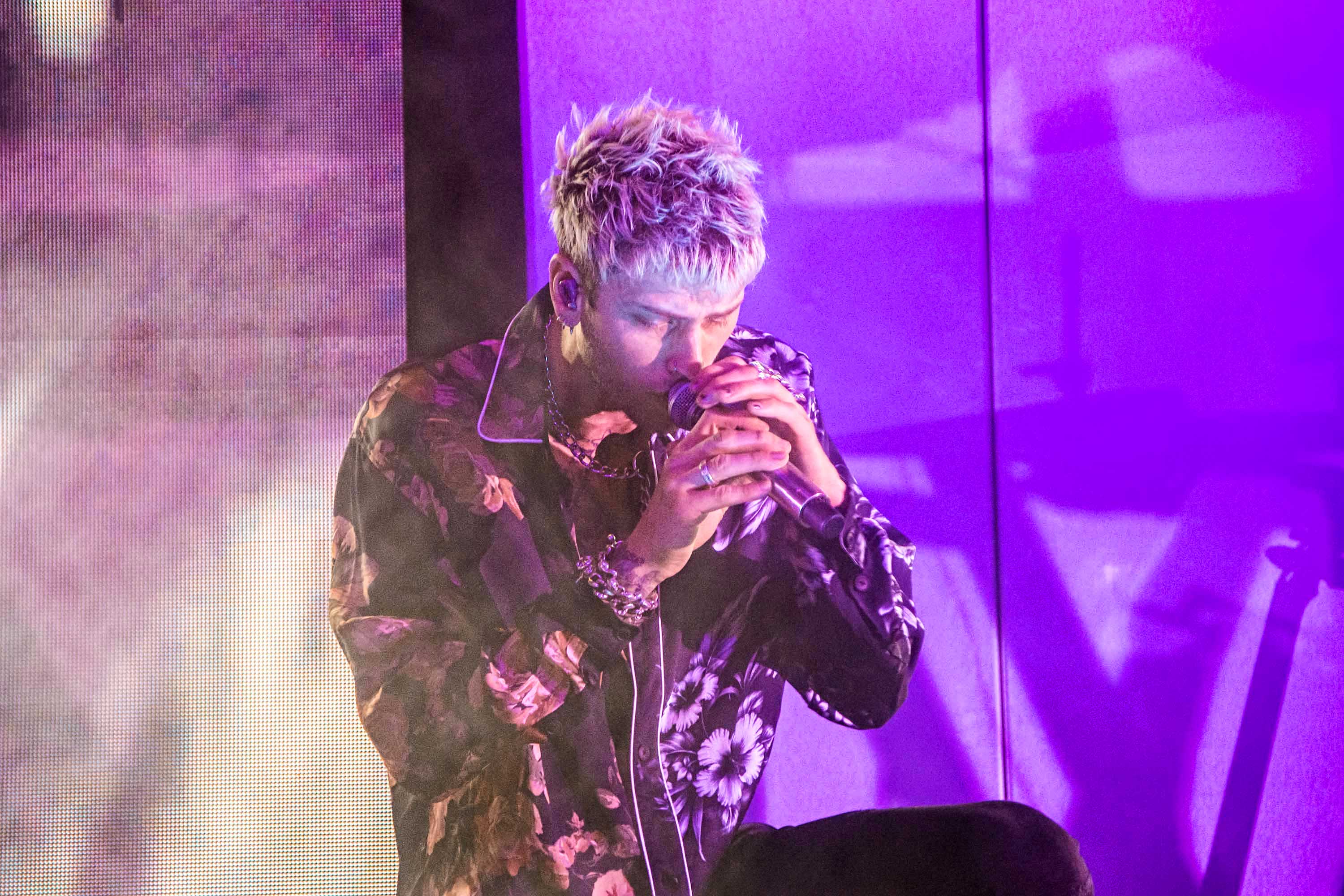 Machine Gun Kelly - O2 Forum London - GIG GOER 2019