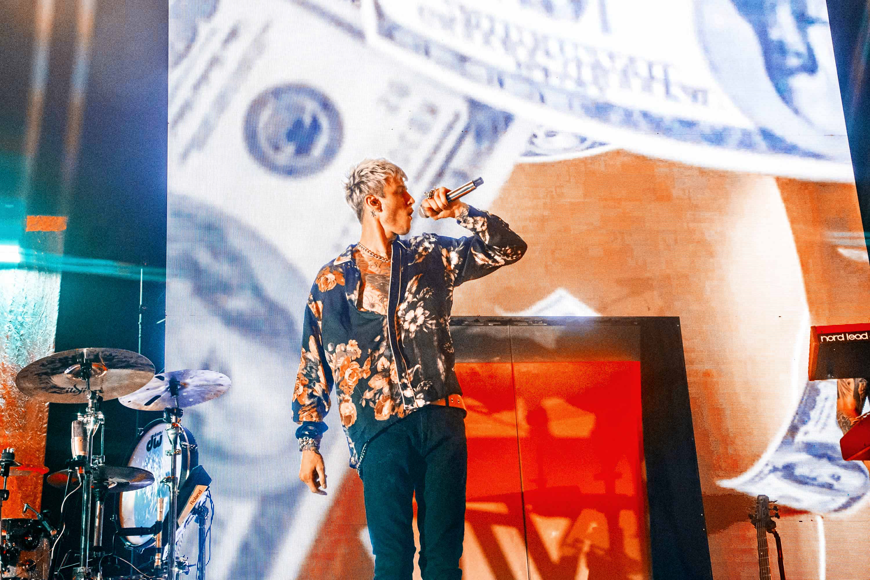 Machine Gun Kelly - O2 Forum London - GIG GOER 2019