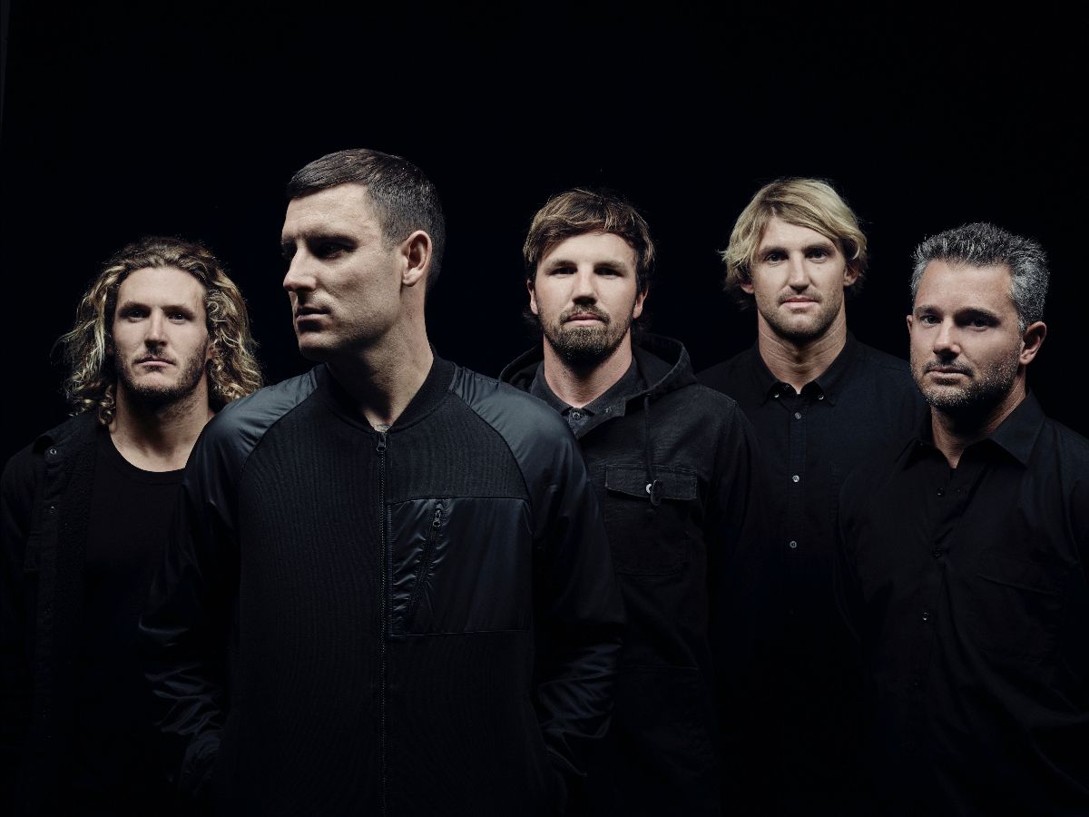 Parkway Drive 2019