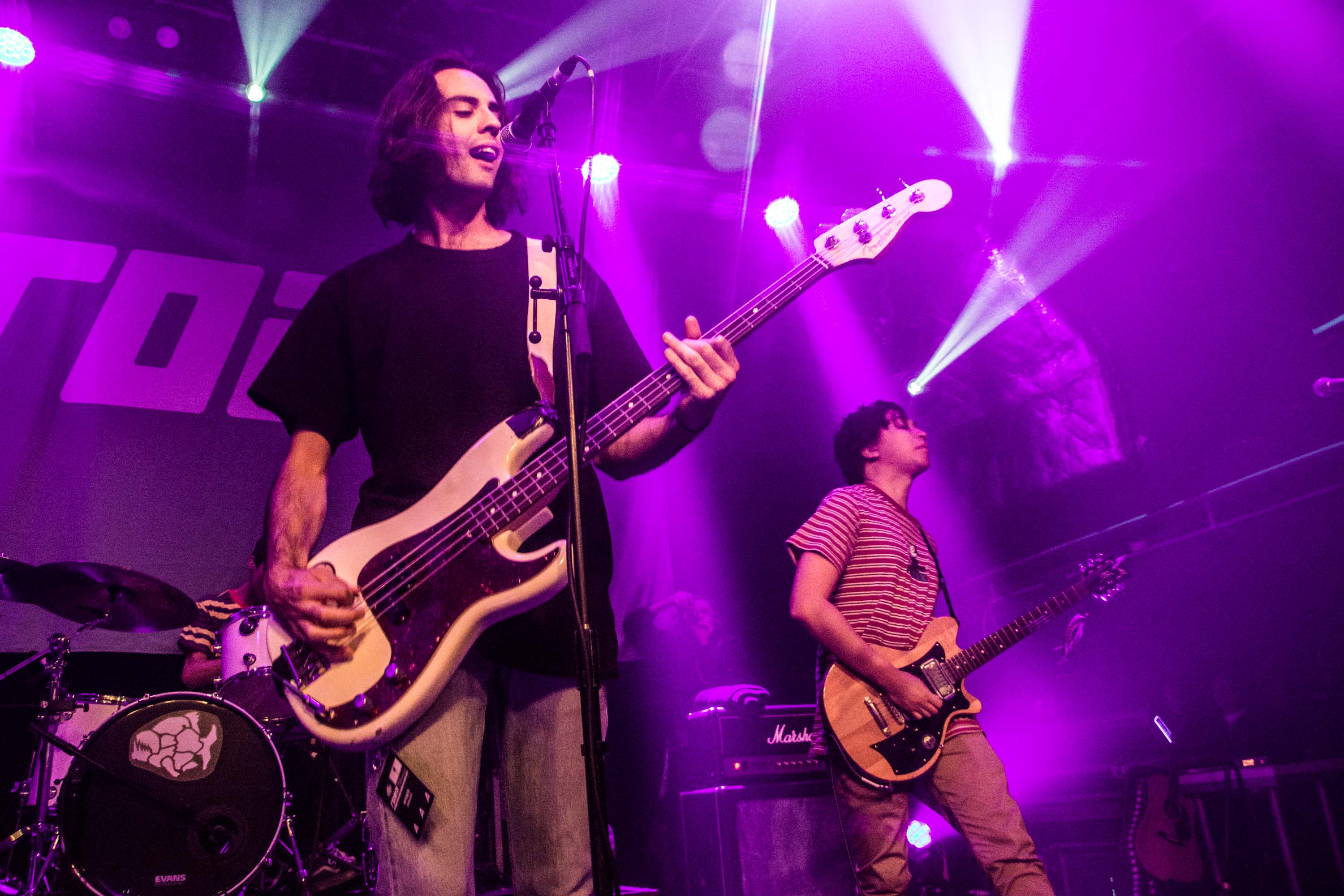 With Confidence - O2 Islington London - GIG GOER 2019