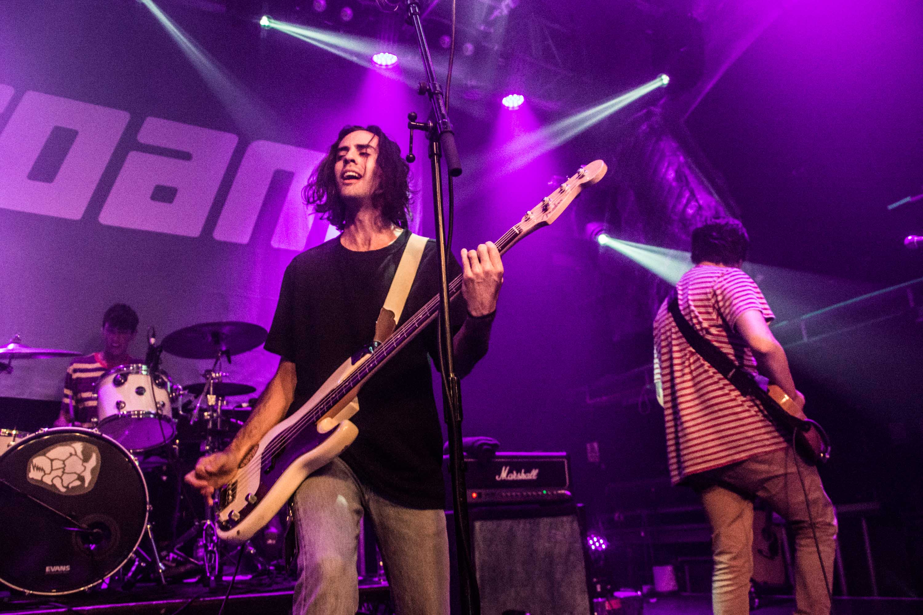 With Confidence - O2 Islington London - GIG GOER 2019