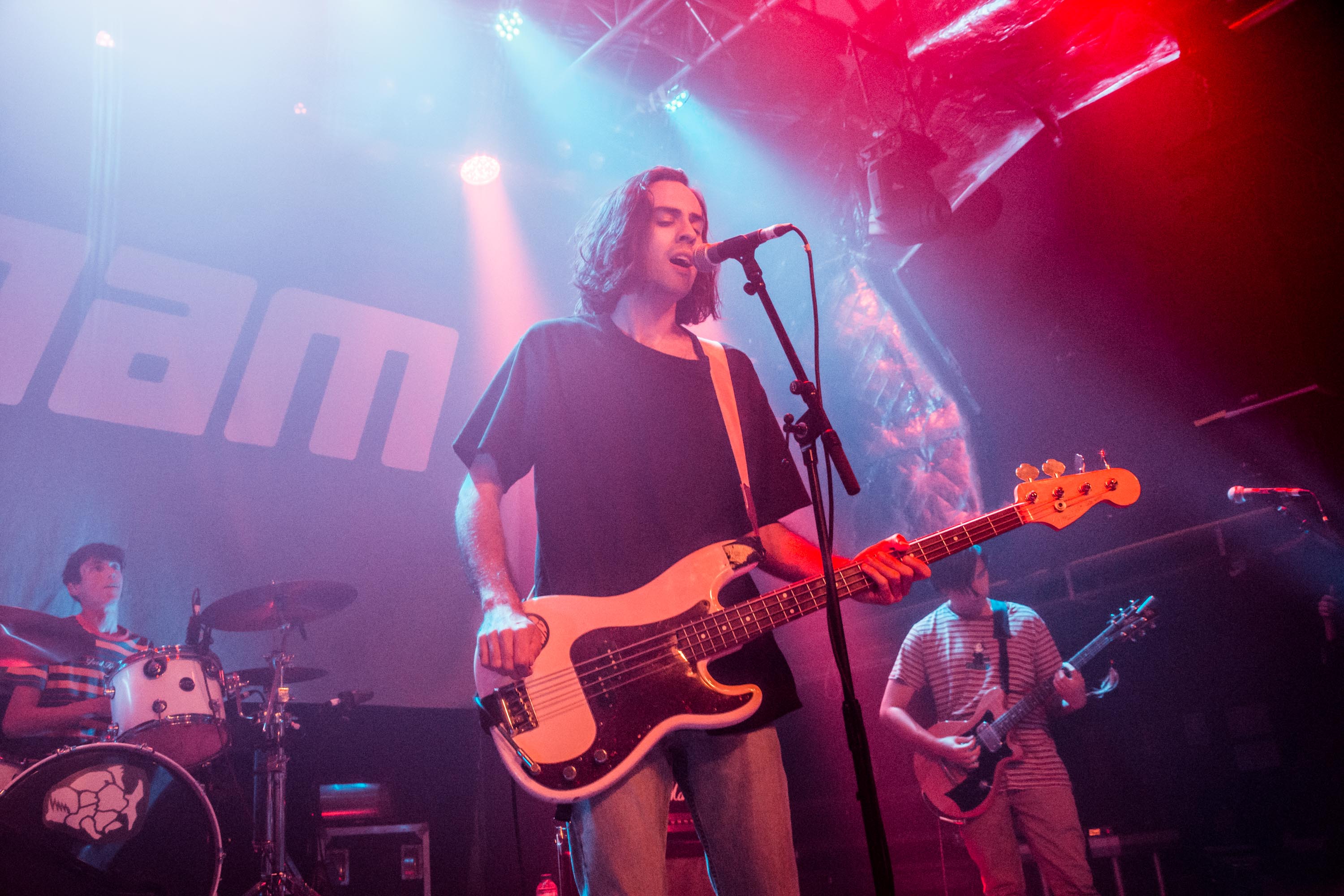 With Confidence - O2 Islington London - GIG GOER 2019