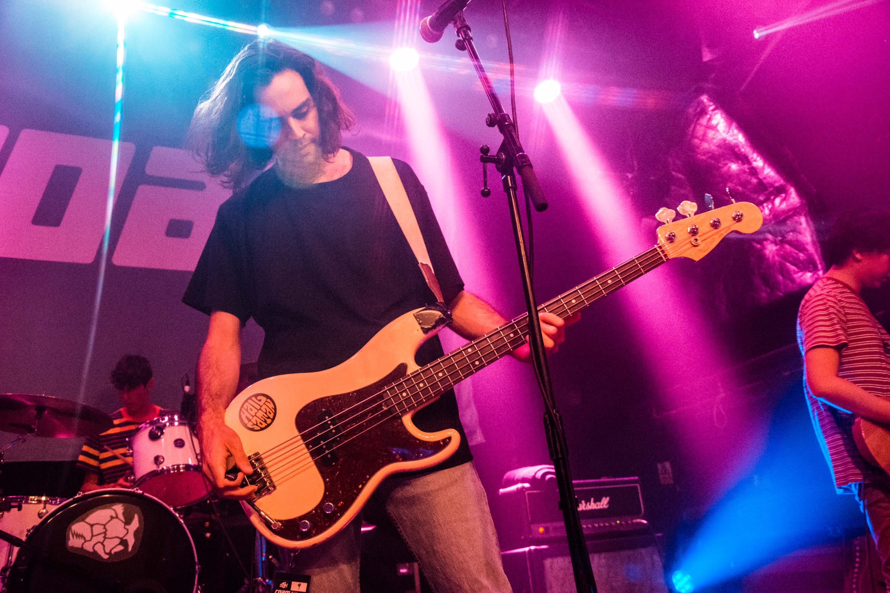 With Confidence - O2 Islington London - GIG GOER 2019