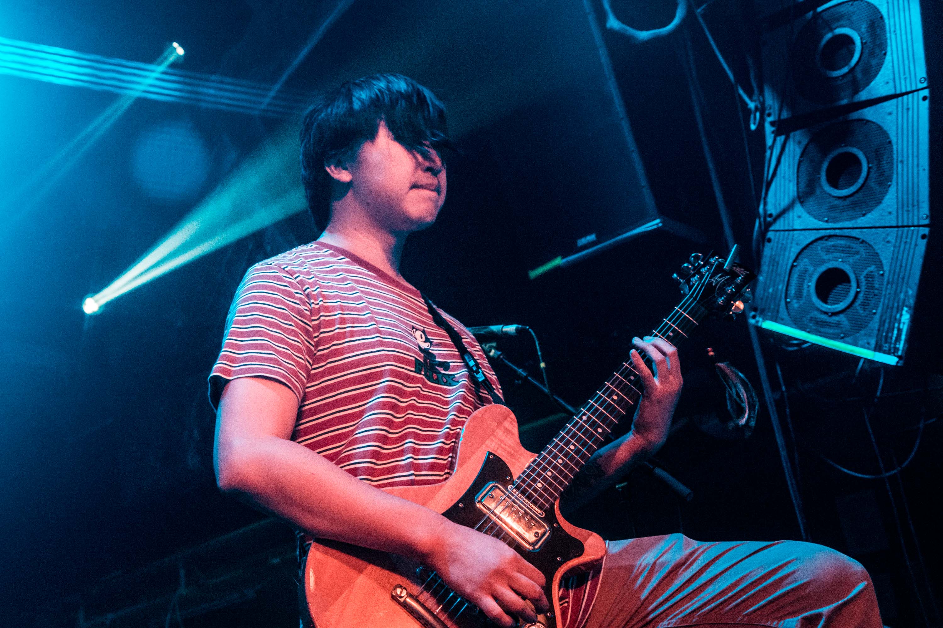 With Confidence - O2 Islington London - GIG GOER 2019