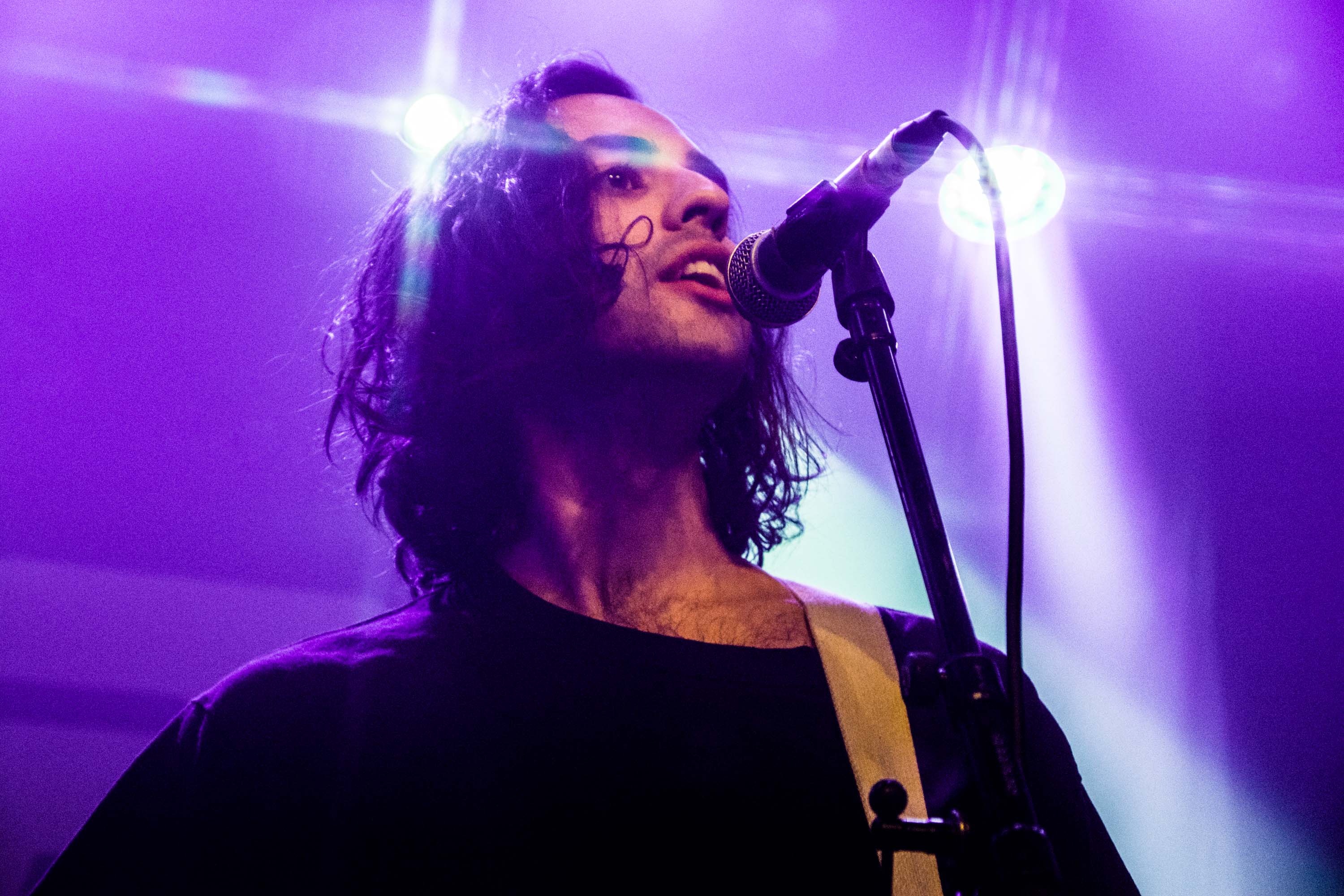 With Confidence - O2 Islington London - GIG GOER 2019