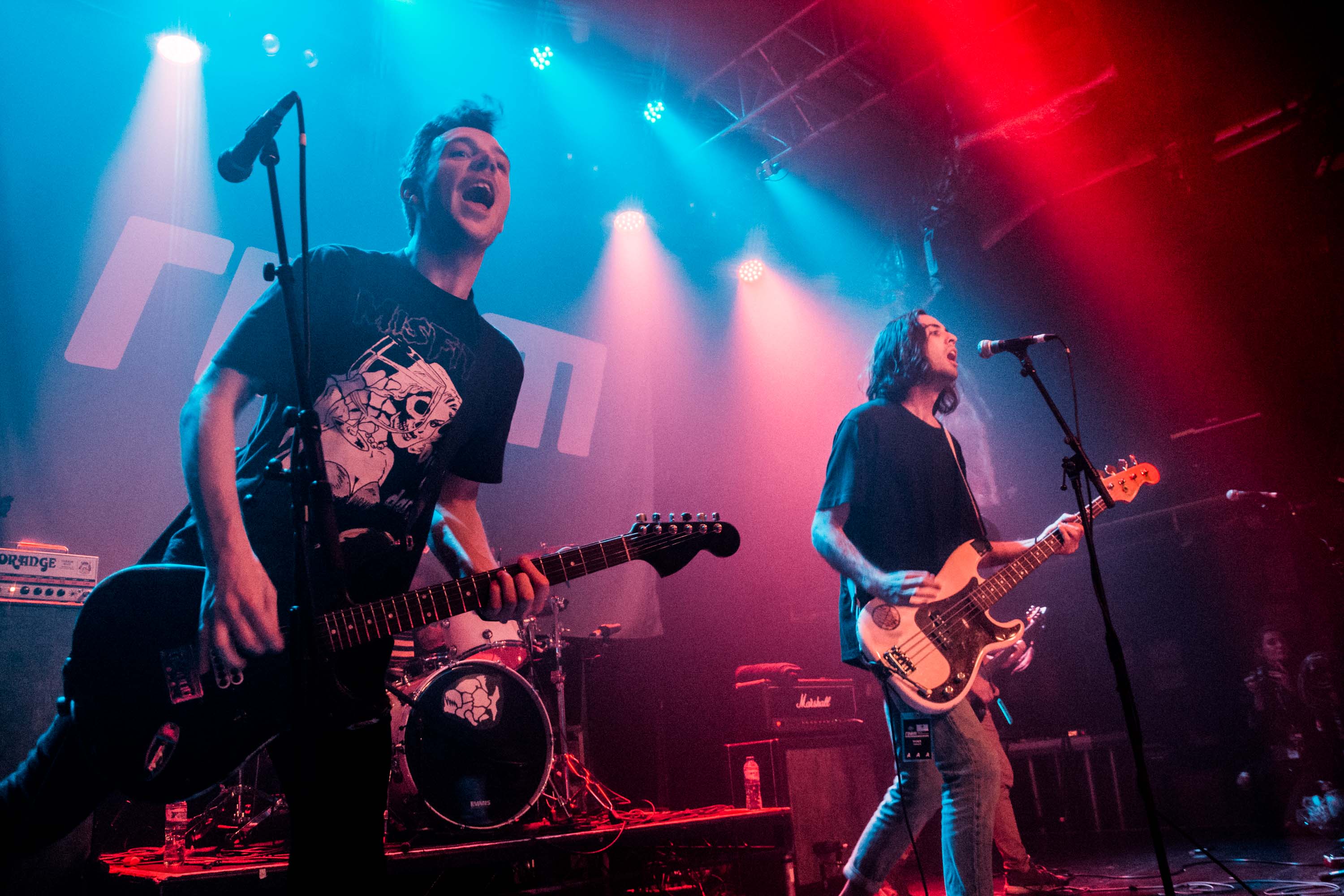 With Confidence - O2 Islington London - GIG GOER 2019