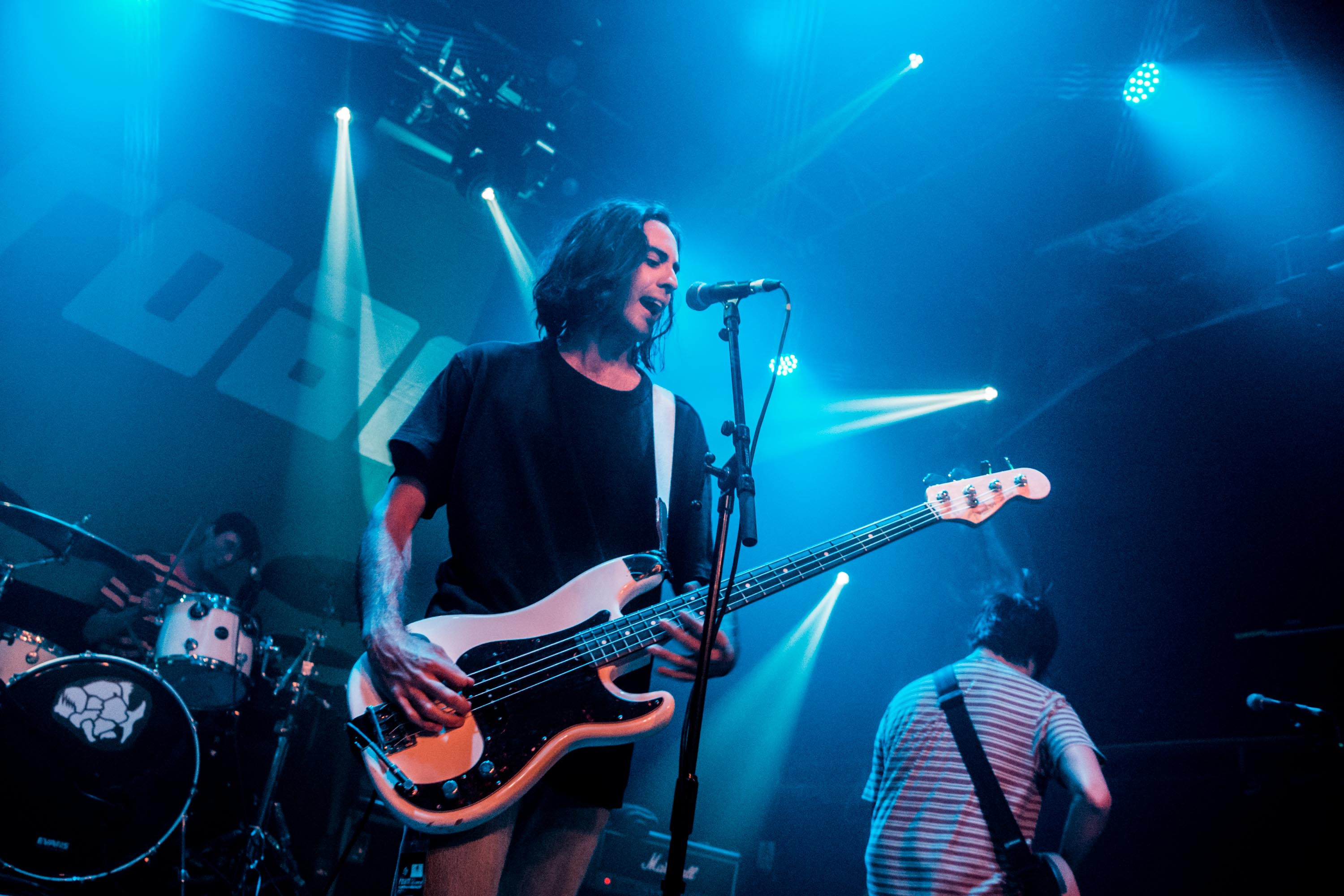 With Confidence - O2 Islington London - GIG GOER 2019