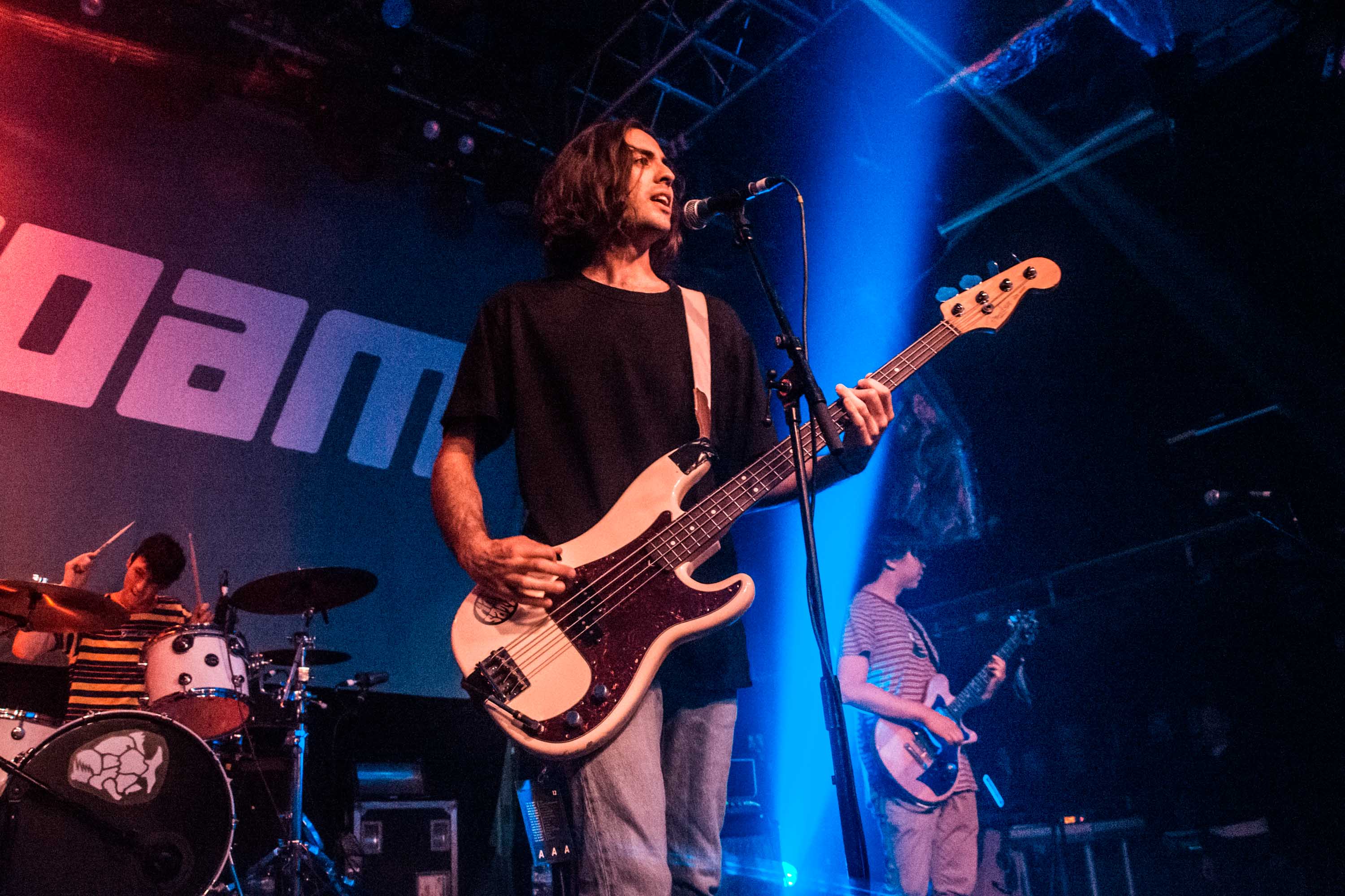 With Confidence - O2 Islington London - GIG GOER 2019
