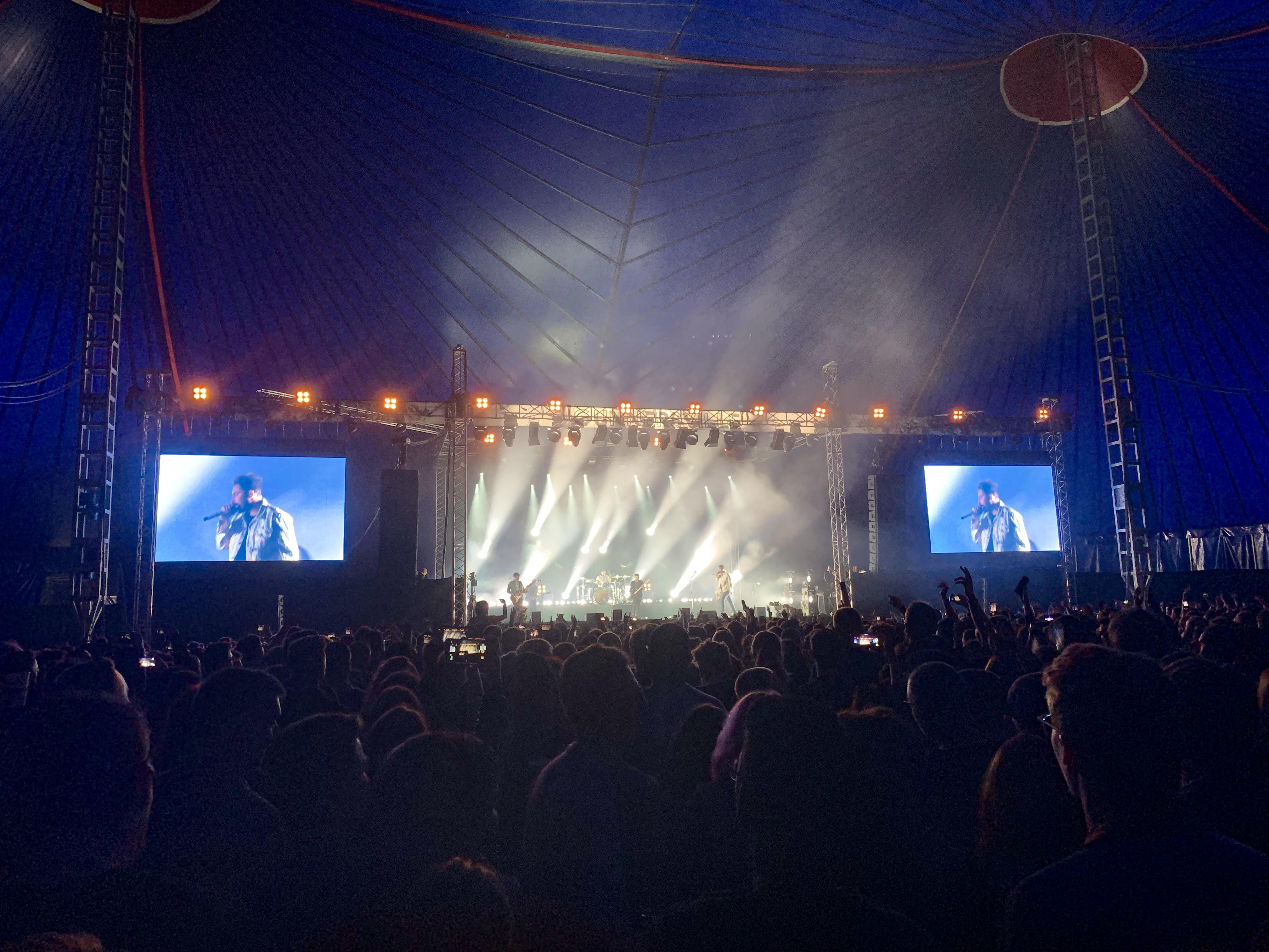 You Me At Six Gunnersville 2019