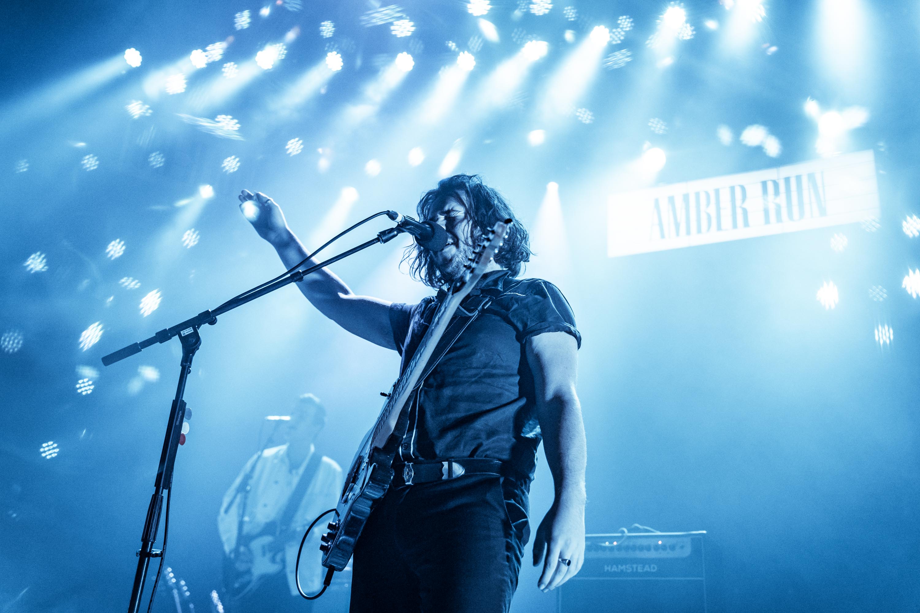 Amber Run - Roundhouse London - GIG GOER 2019