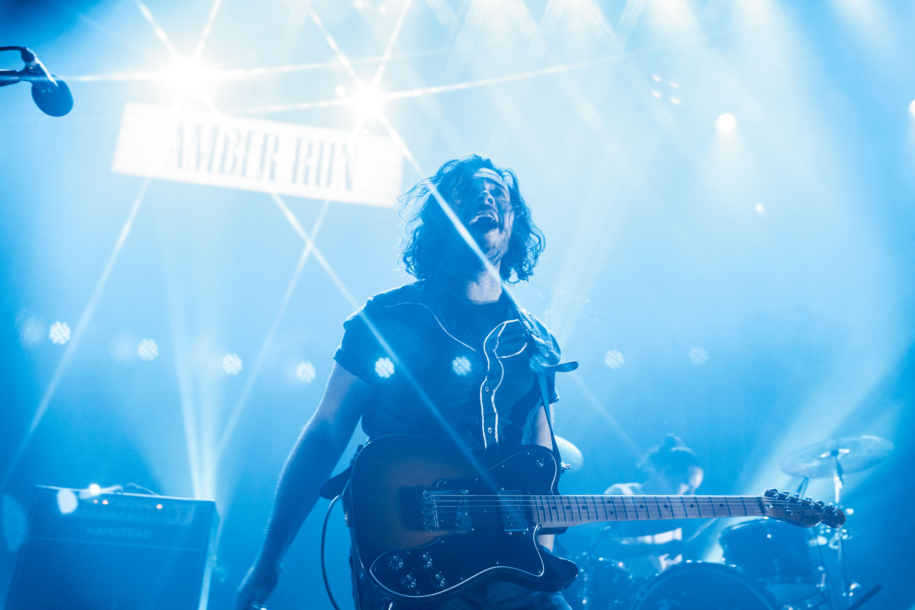 Amber Run - Roundhouse London - GIG GOER 2019