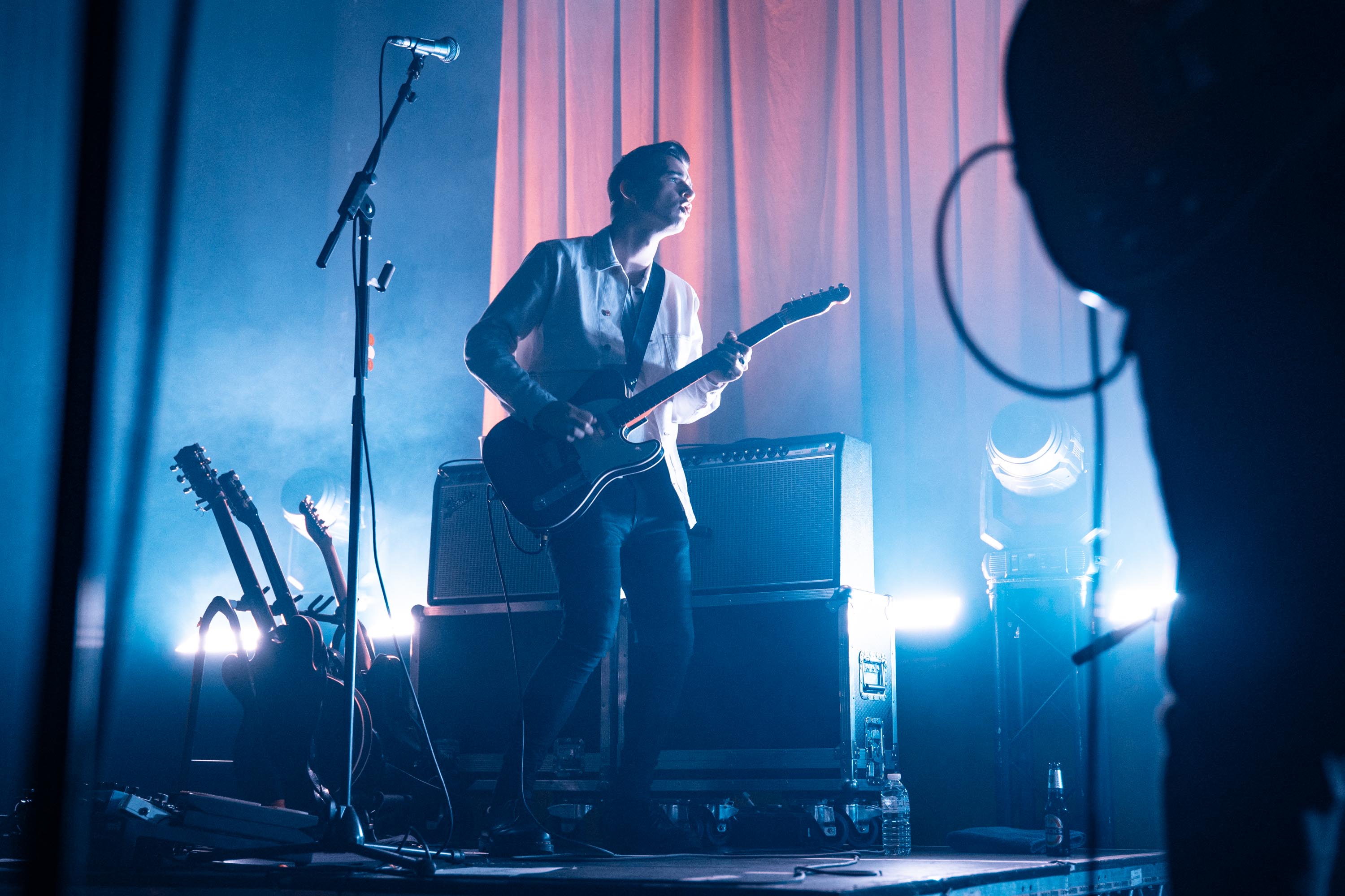 Amber Run - Roundhouse London - GIG GOER 2019