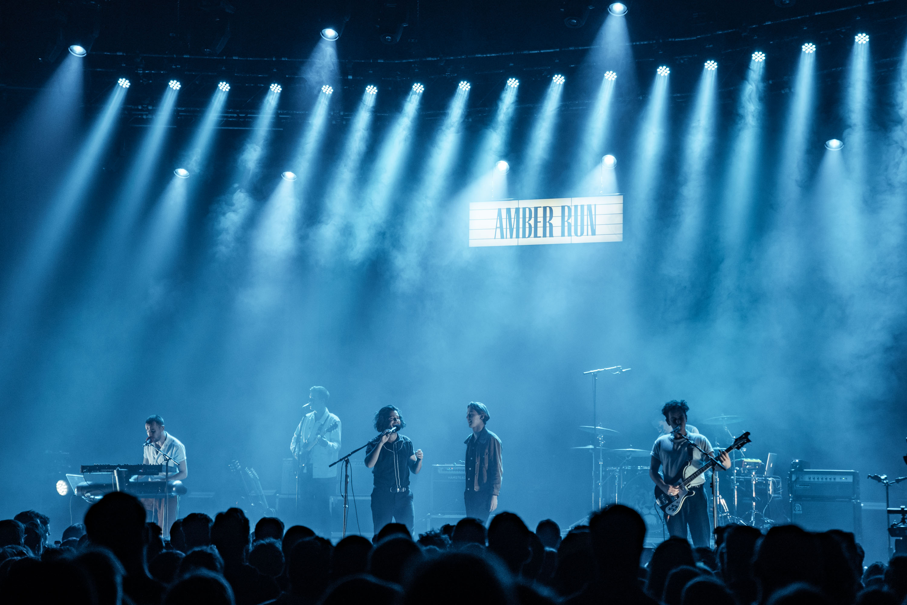 Amber Run - Roundhouse London - GIG GOER 2019