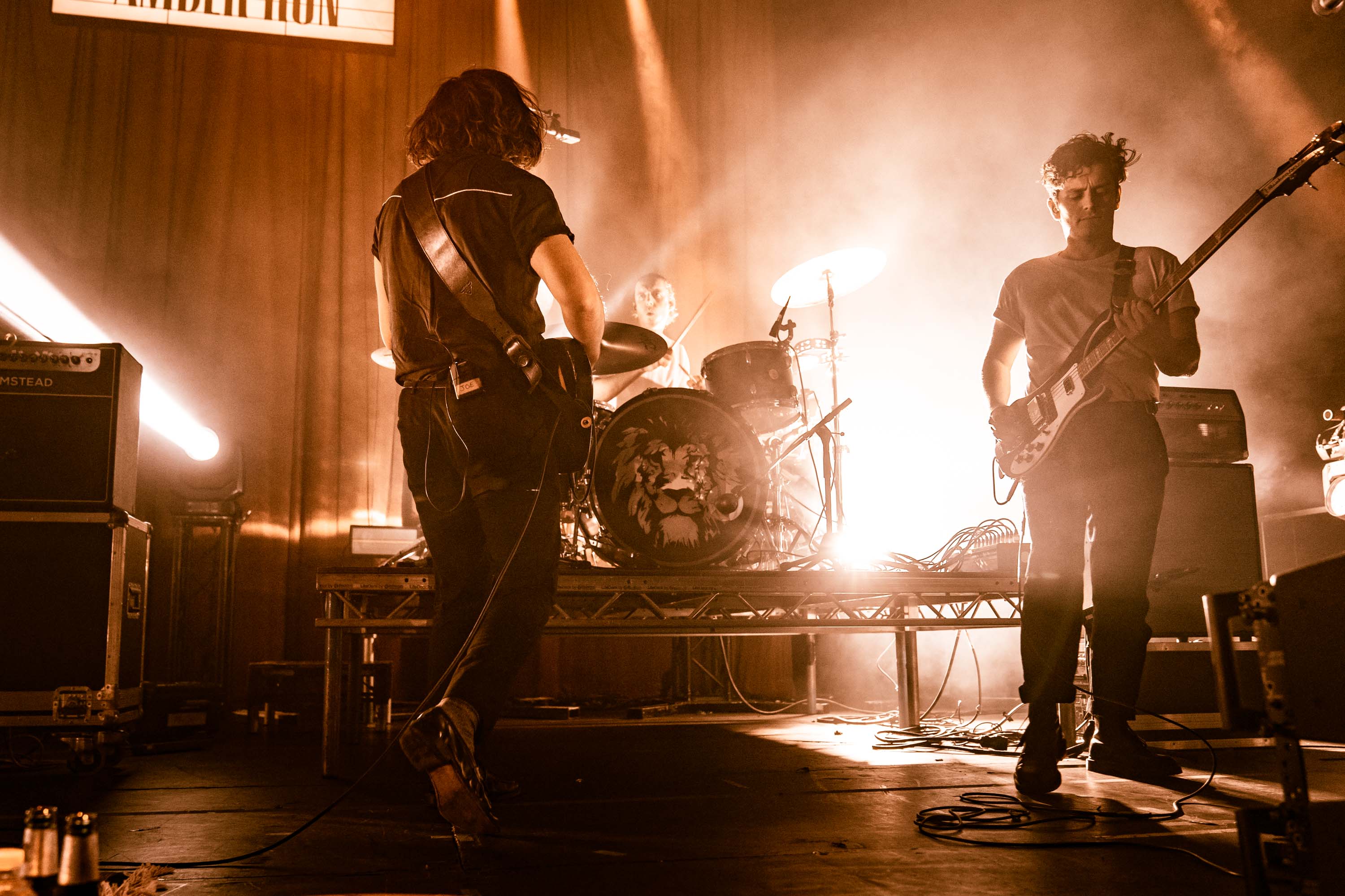 Amber Run - Roundhouse London - GIG GOER 2019