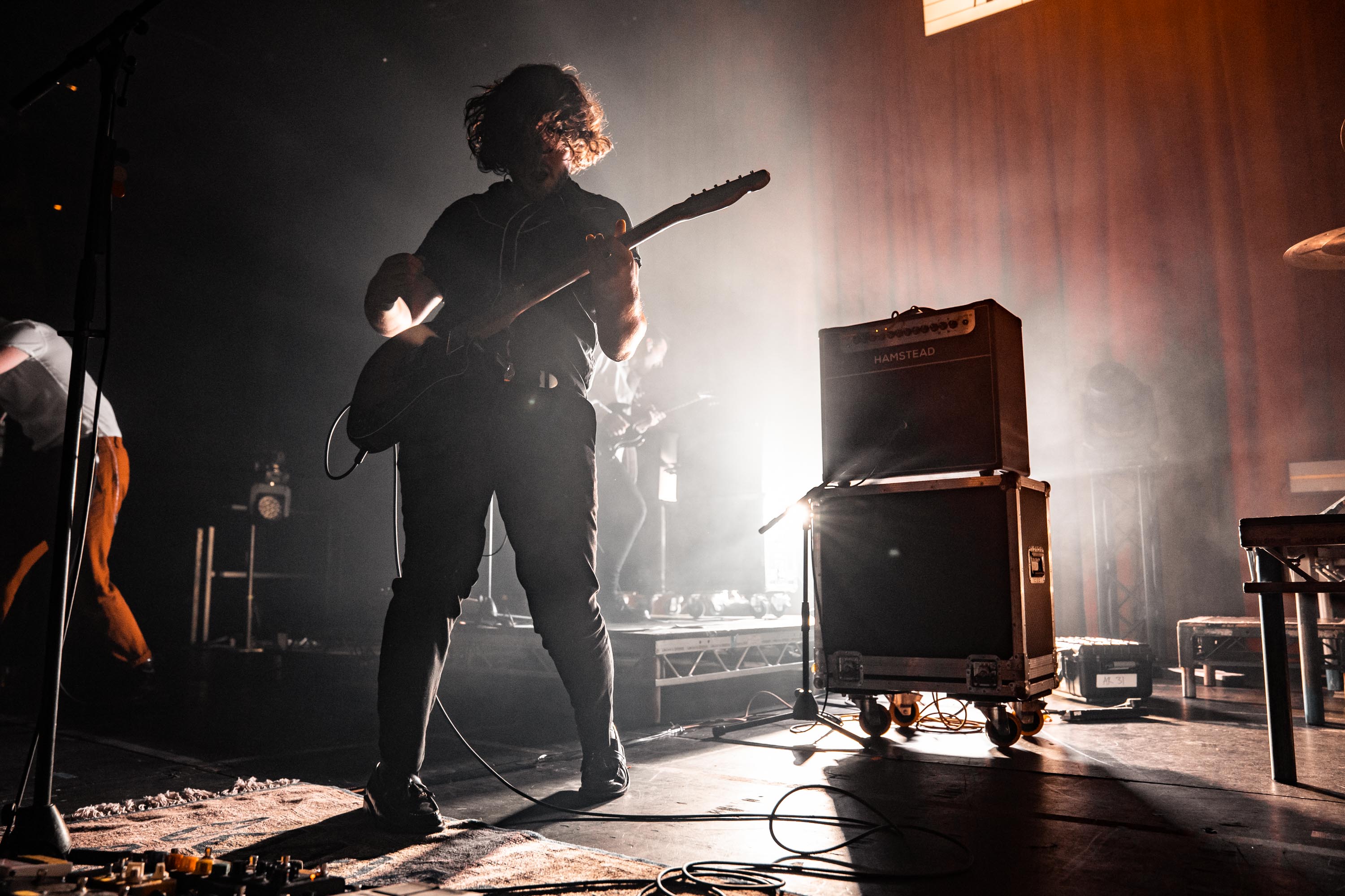 Amber Run - Roundhouse London - GIG GOER 2019