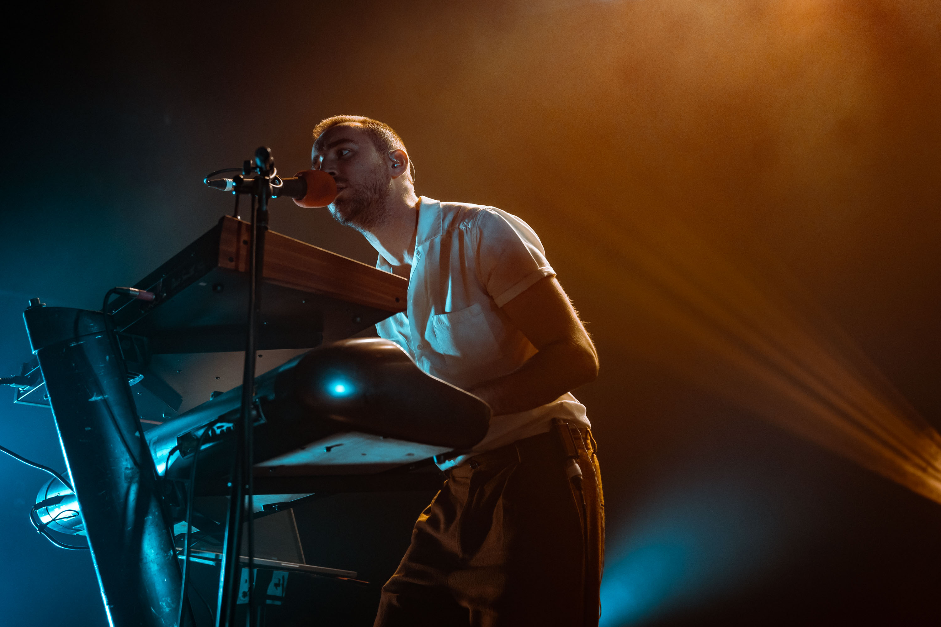 Amber Run - Roundhouse London - GIG GOER 2019