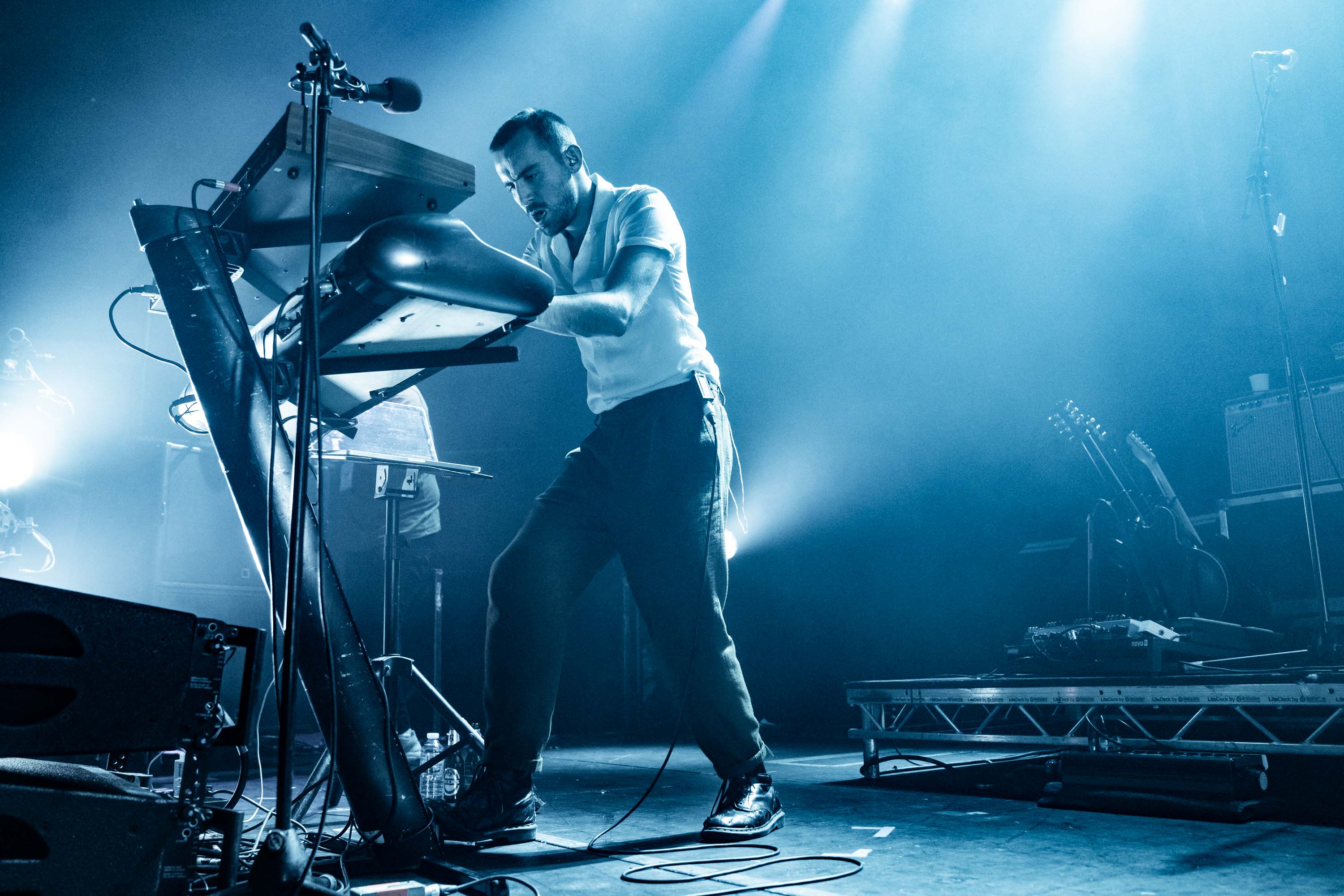 Amber Run - Roundhouse London - GIG GOER 2019