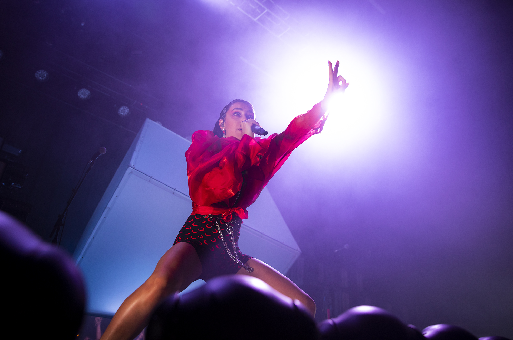 Charli XCX - First Avenue Minneapolis - GIG GOER 2019