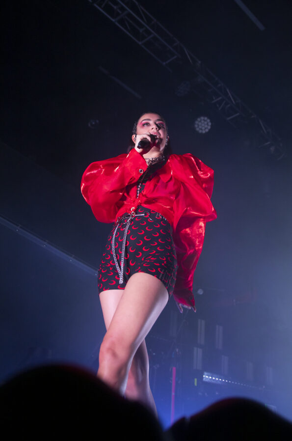 Charli XCX - First Avenue Minneapolis - GIG GOER 2019