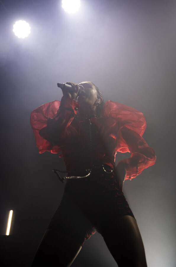 Charli XCX - First Avenue Minneapolis - GIG GOER 2019