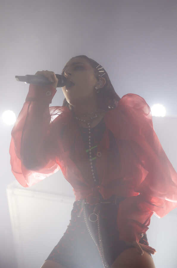 Charli XCX - First Avenue Minneapolis - GIG GOER 2019