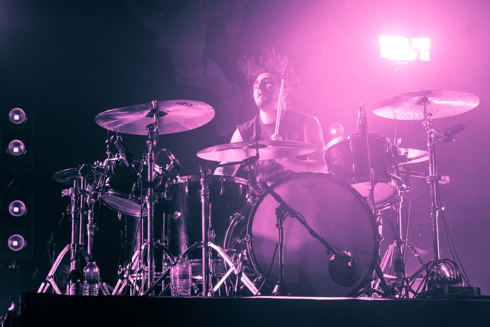 Chase Atlantic - O2 Forum Kentish Town - GIG GOER 2019