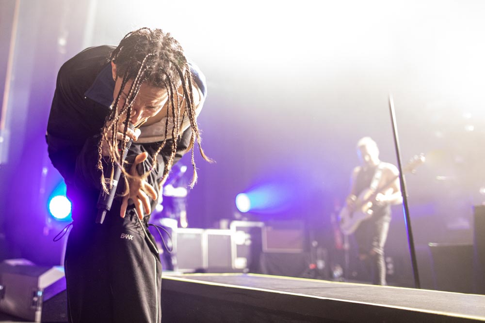 Chase Atlantic - O2 Forum Kentish Town - GIG GOER 2019