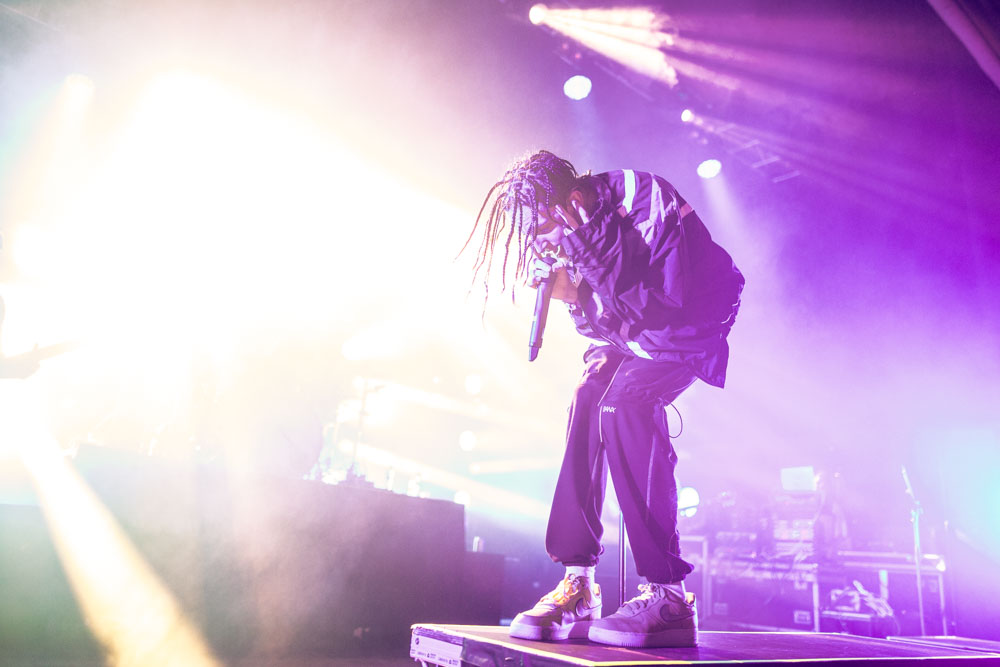 Chase Atlantic - O2 Forum Kentish Town - GIG GOER 2019