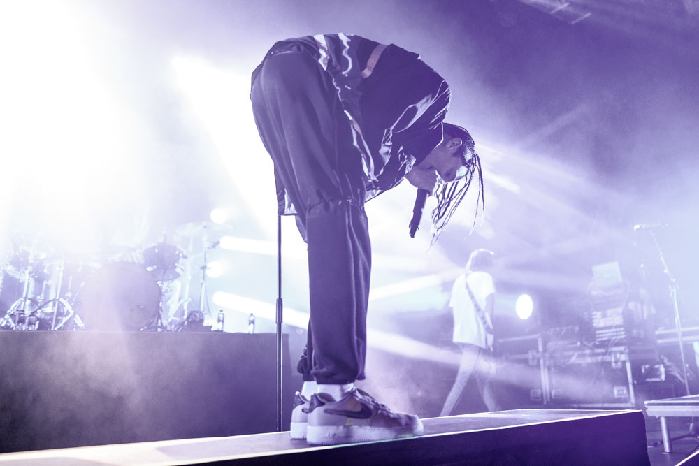 Chase Atlantic - O2 Forum Kentish Town - GIG GOER 2019