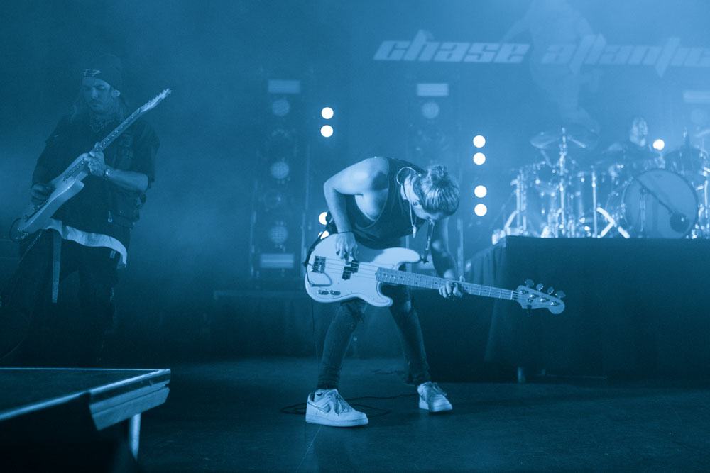 Chase Atlantic - O2 Forum Kentish Town - GIG GOER 2019