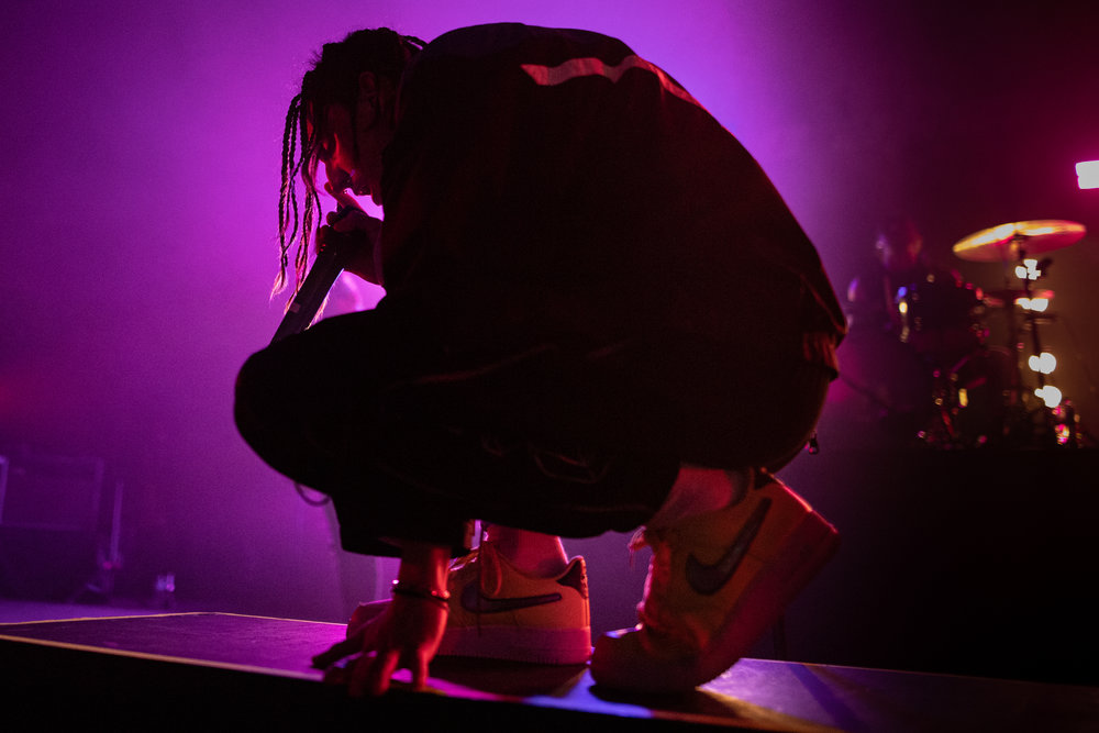 Chase Atlantic - O2 Forum Kentish Town - GIG GOER 2019