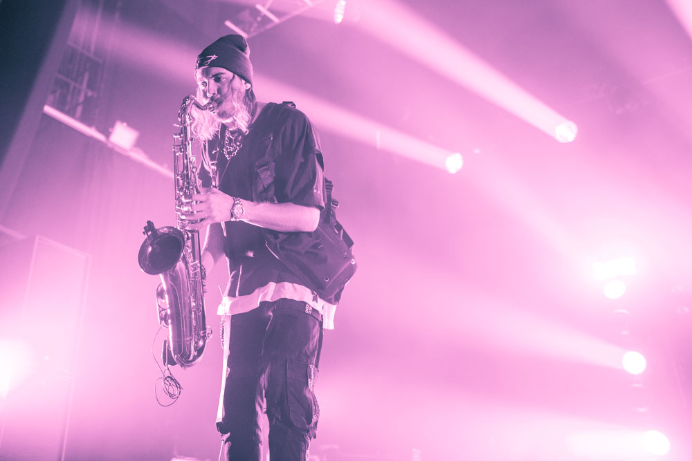 Chase Atlantic - O2 Forum Kentish Town - GIG GOER 2019