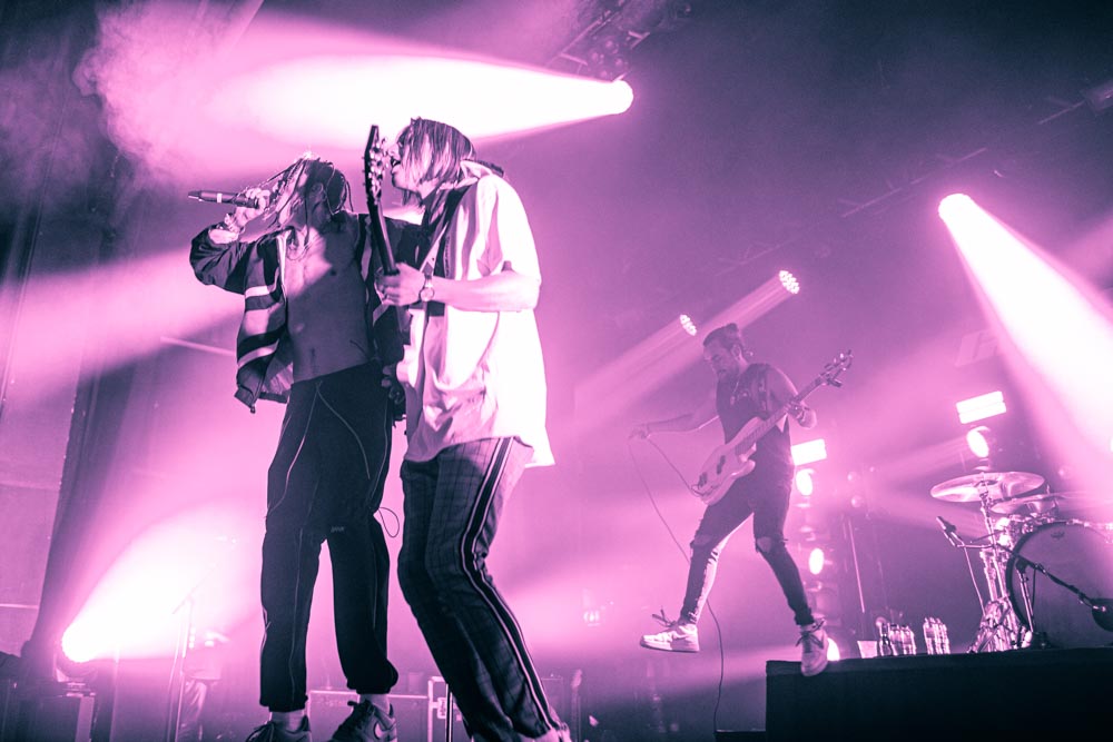 Chase Atlantic - O2 Forum Kentish Town - GIG GOER 2019