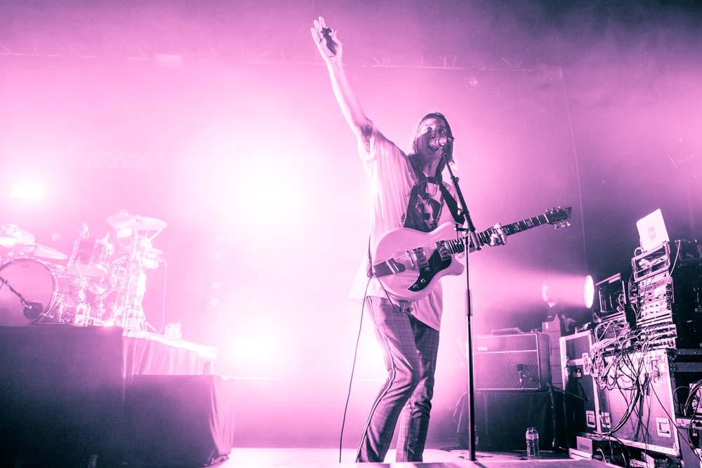 Chase Atlantic - O2 Forum Kentish Town - GIG GOER 2019