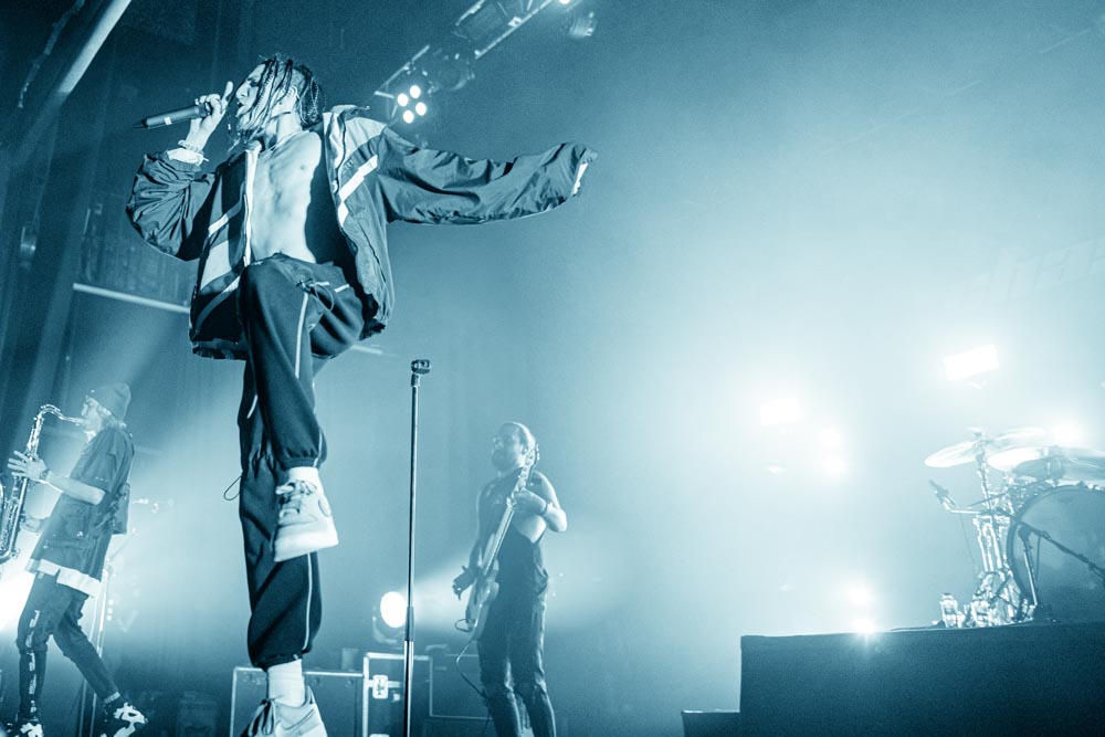 Chase Atlantic - O2 Forum Kentish Town - GIG GOER 2019