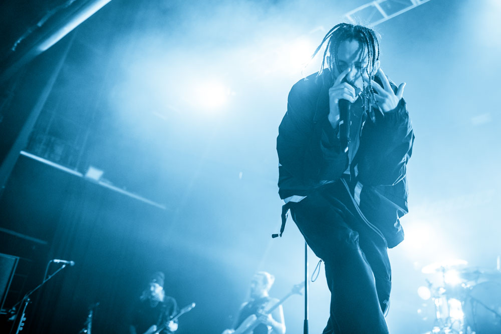 Chase Atlantic - O2 Forum Kentish Town - GIG GOER 2019