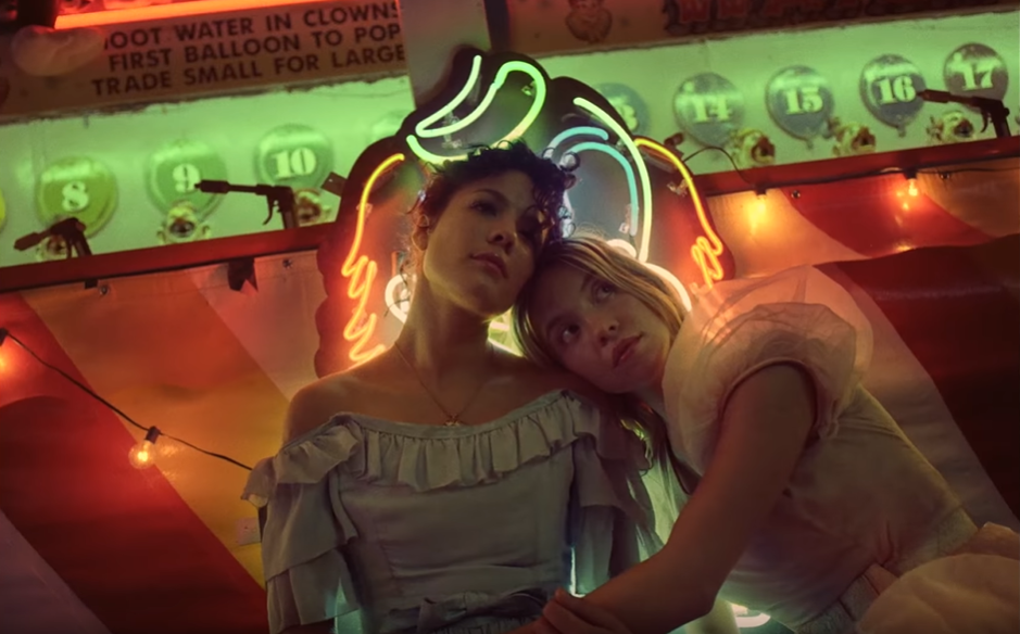 Halsey Graveyard video