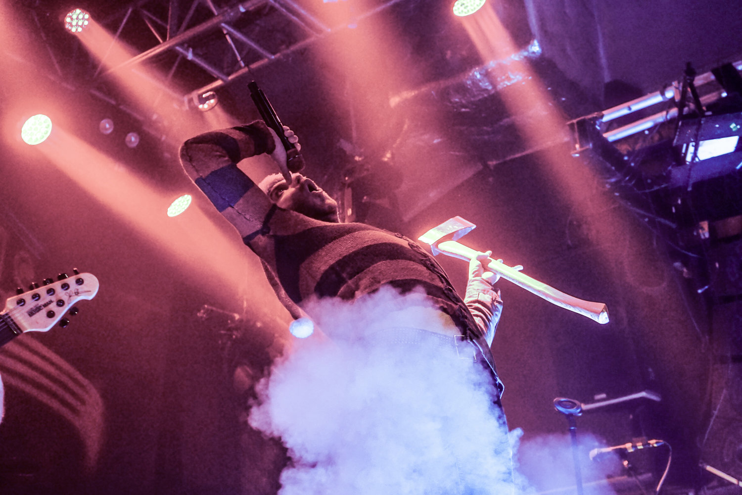 Ice Nine Kills - O2 Islington London - GIG GOER 2019