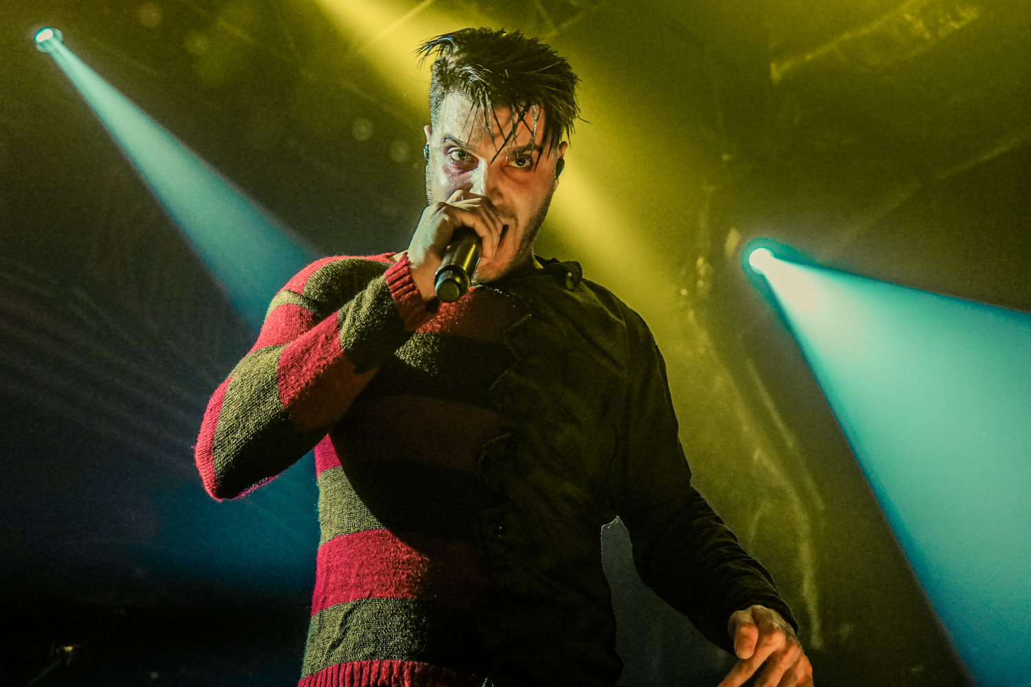 Ice Nine Kills - O2 Islington London - GIG GOER 2019