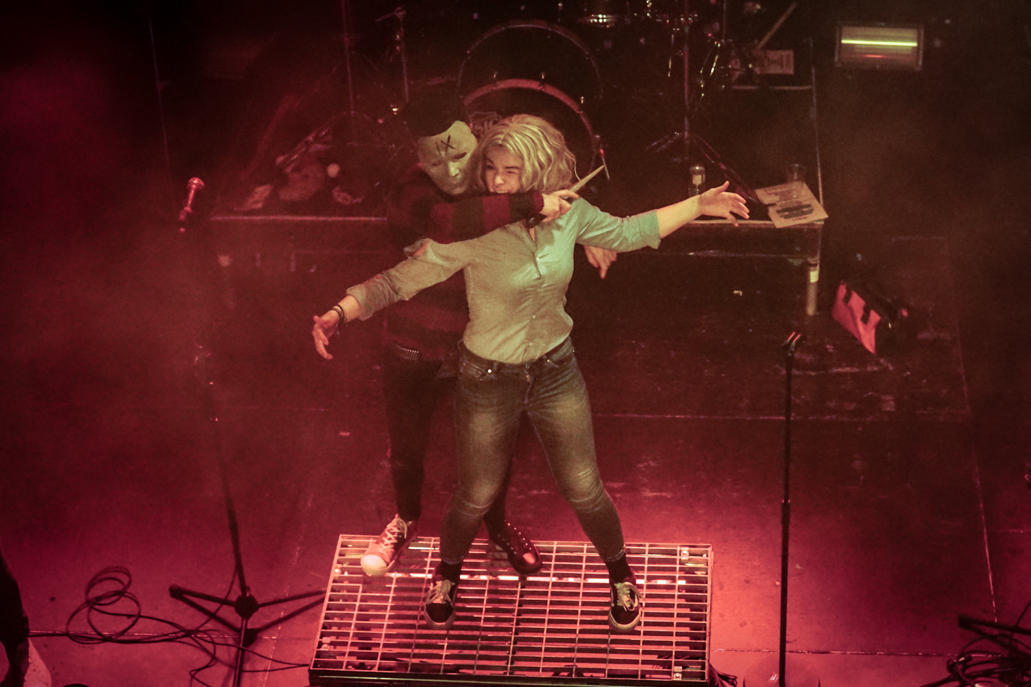 Ice Nine Kills - O2 Islington London - GIG GOER 2019