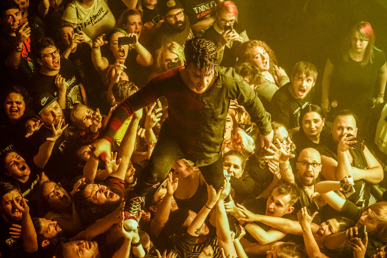 Ice Nine Kills - O2 Islington London - GIG GOER 2019